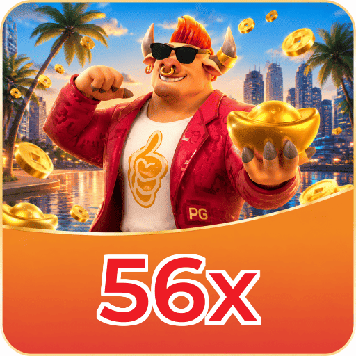 Comparação APP mobile vs versão web da 56x